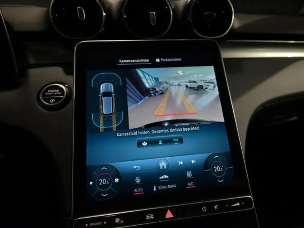 Mercedes-Benz C-Klasse