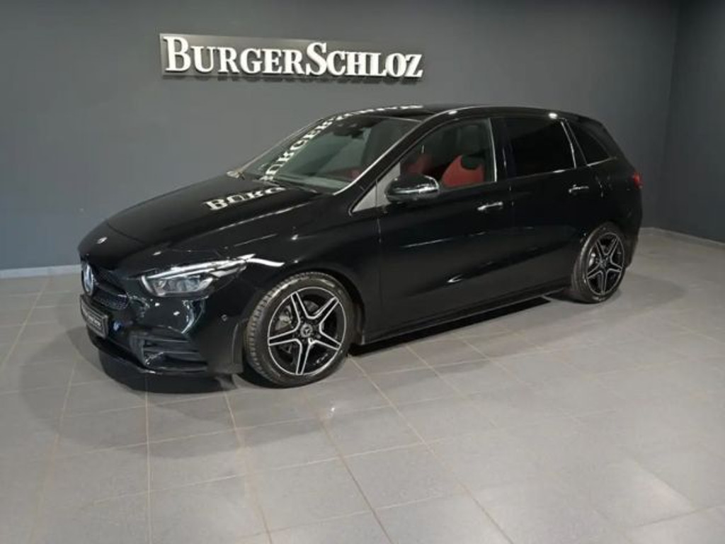 Mercedes-Benz B-Klasse 2022 Diesel