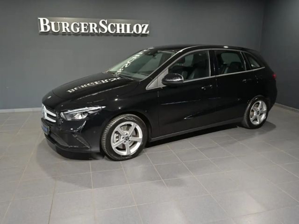 Mercedes-Benz B-Klasse 2022 Hybride Benzine