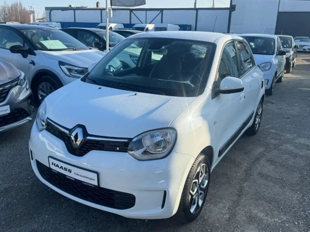 Renault Twingo 2021 Elektrisch