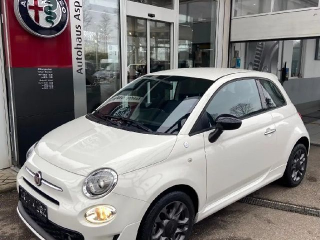 Fiat 500 2021 Benzine