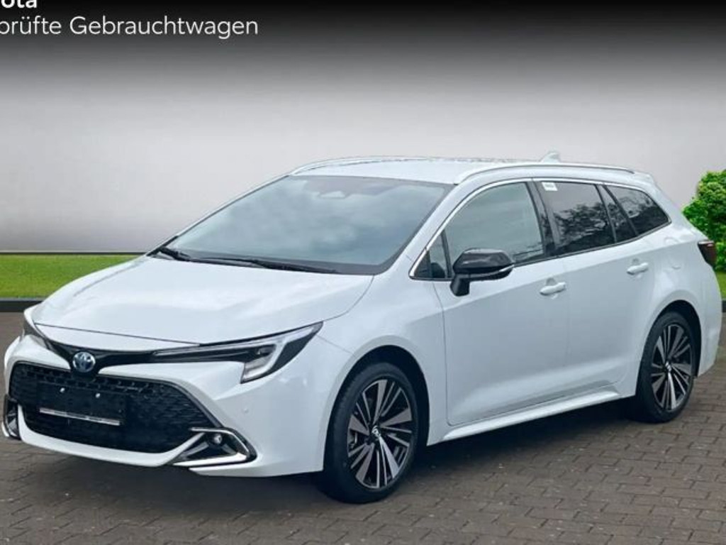 Toyota Corolla 2025 Hybride Benzine