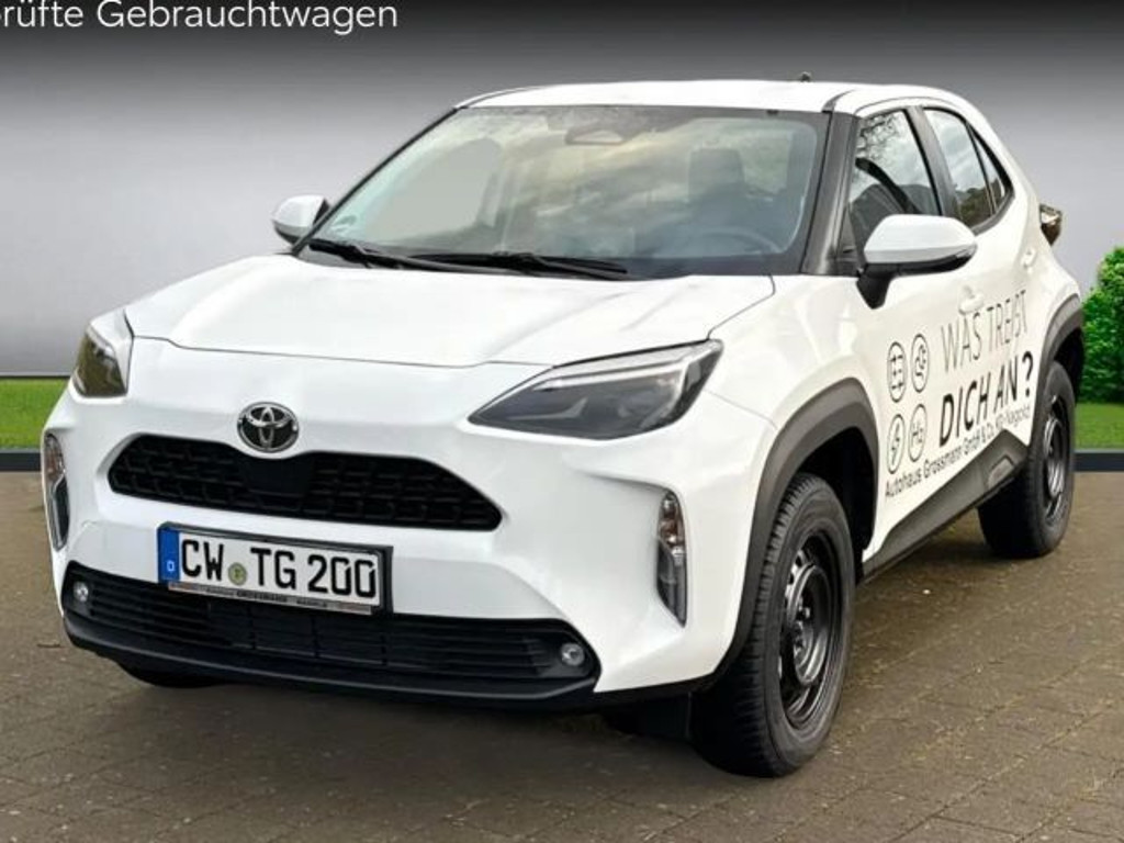 Toyota Yaris Cross 2025 Hybride Benzine