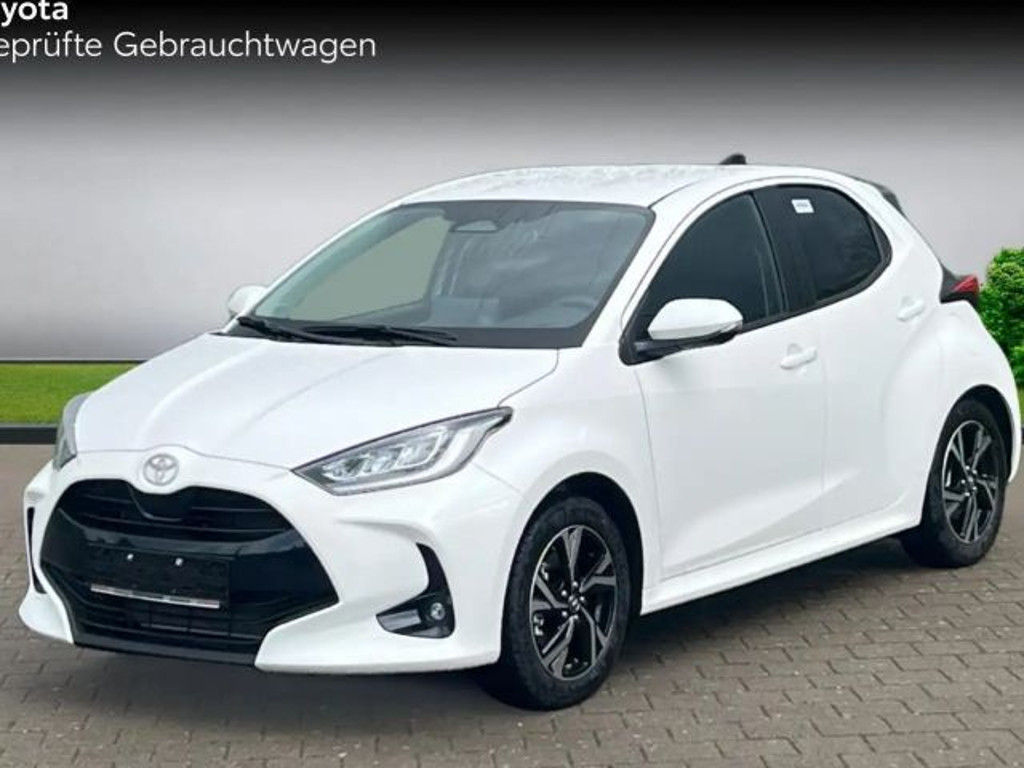 Toyota Yaris 2025 Hybride Benzine