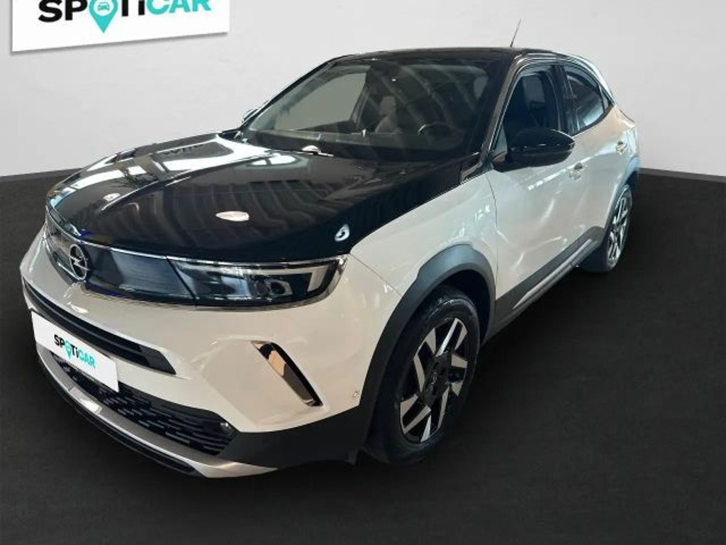 Opel Mokka 2022 Benzine