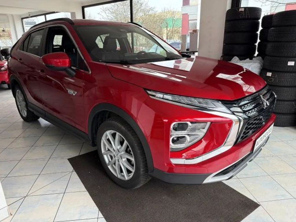 Mitsubishi Eclipse Cross 2022 Hybride Benzine
