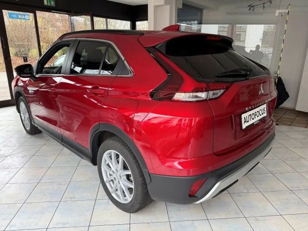 Mitsubishi Eclipse Cross