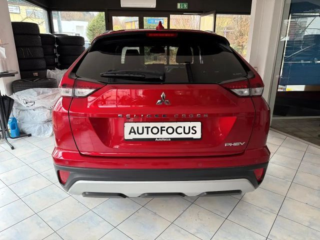 Mitsubishi Eclipse Cross