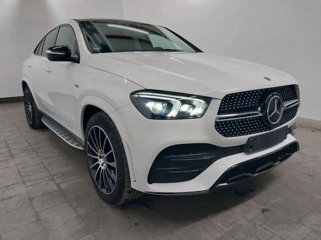 Mercedes-Benz GLE-Klasse 2021 Hybride Benzine