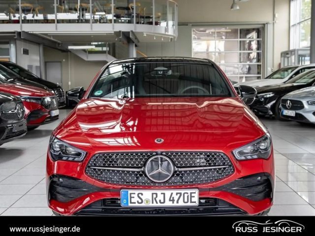 Mercedes-Benz CLA-Klasse