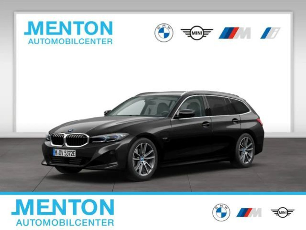 BMW 3 Serie 2022 Hybride Benzine