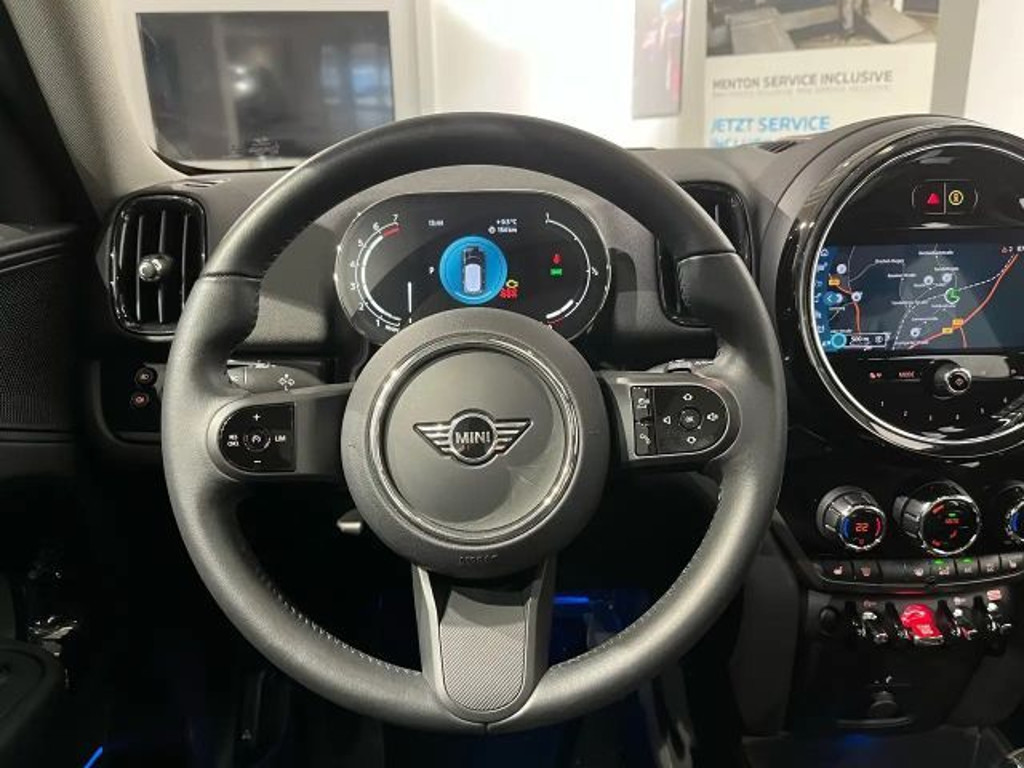 Mini Cooper Countryman