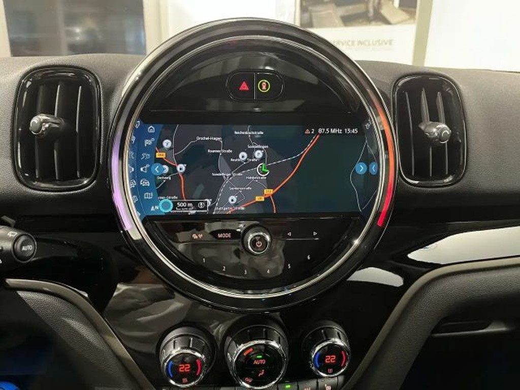 Mini Cooper Countryman