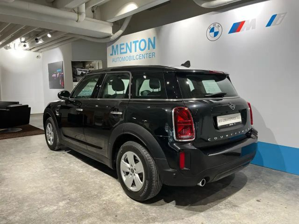 Mini Cooper Countryman