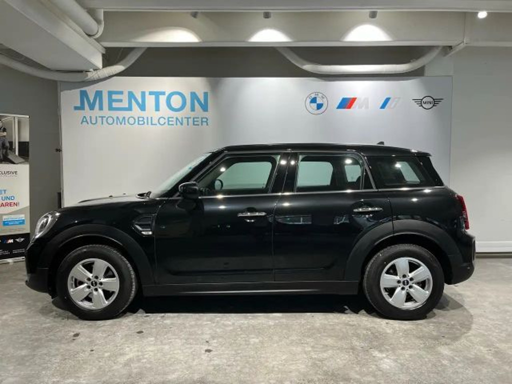 Mini Cooper Countryman