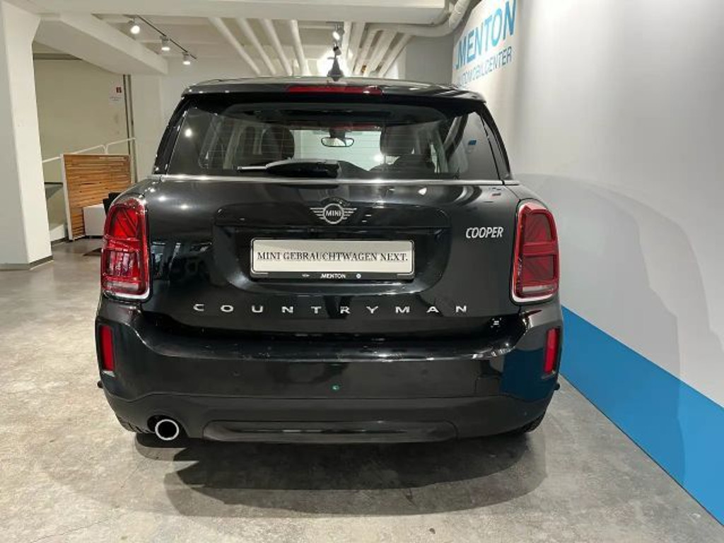 Mini Cooper Countryman