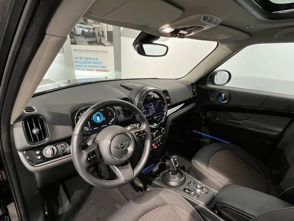 Mini Cooper Countryman