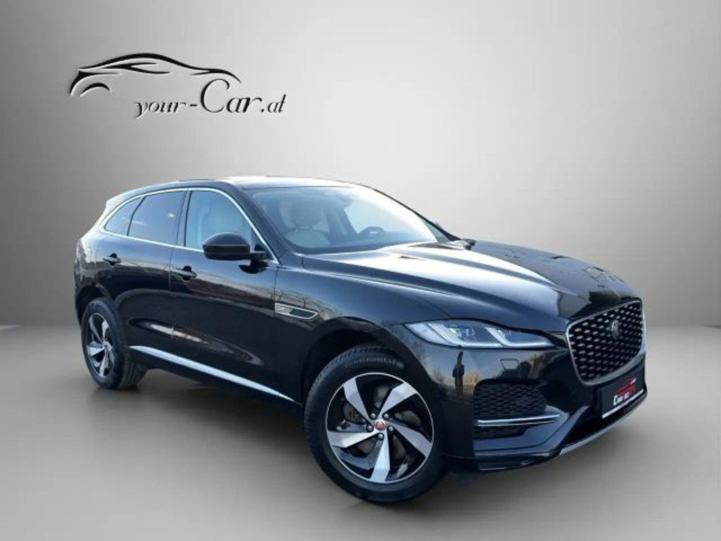 Jaguar F-Pace 2023 Hybride Benzine