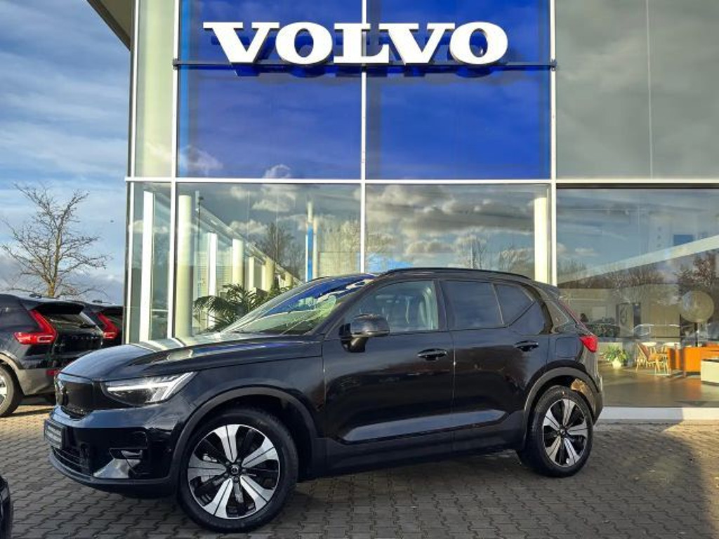 Volvo XC40 2022 Elektrisch