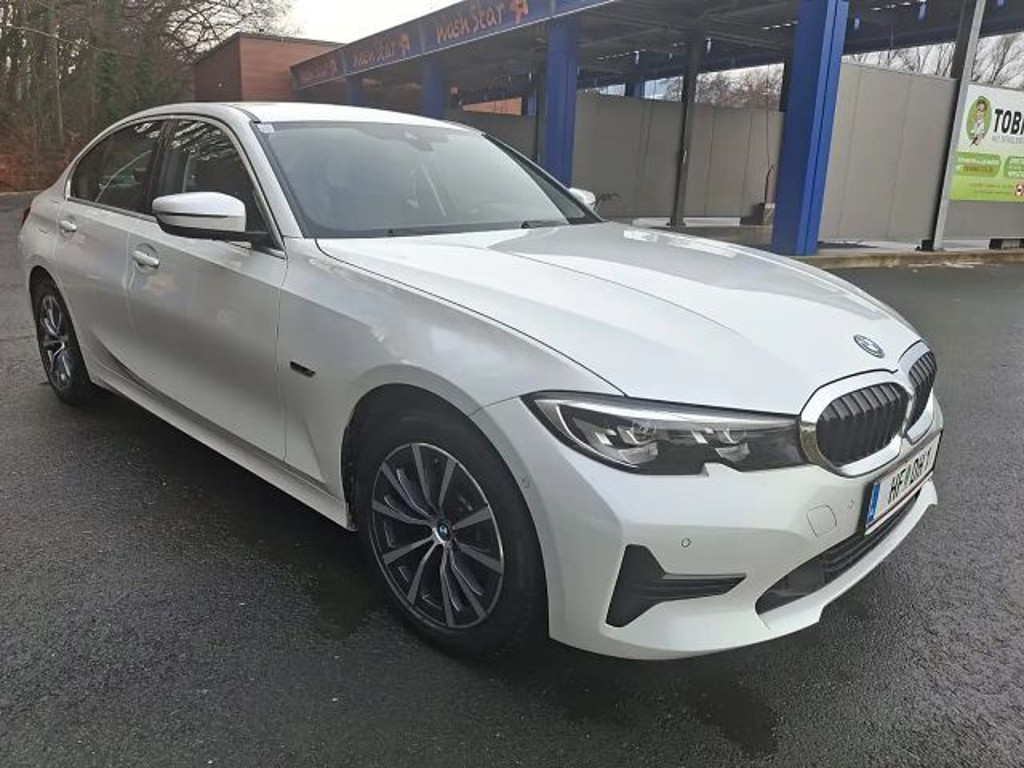 BMW 3 Serie 2022 Hybride Benzine