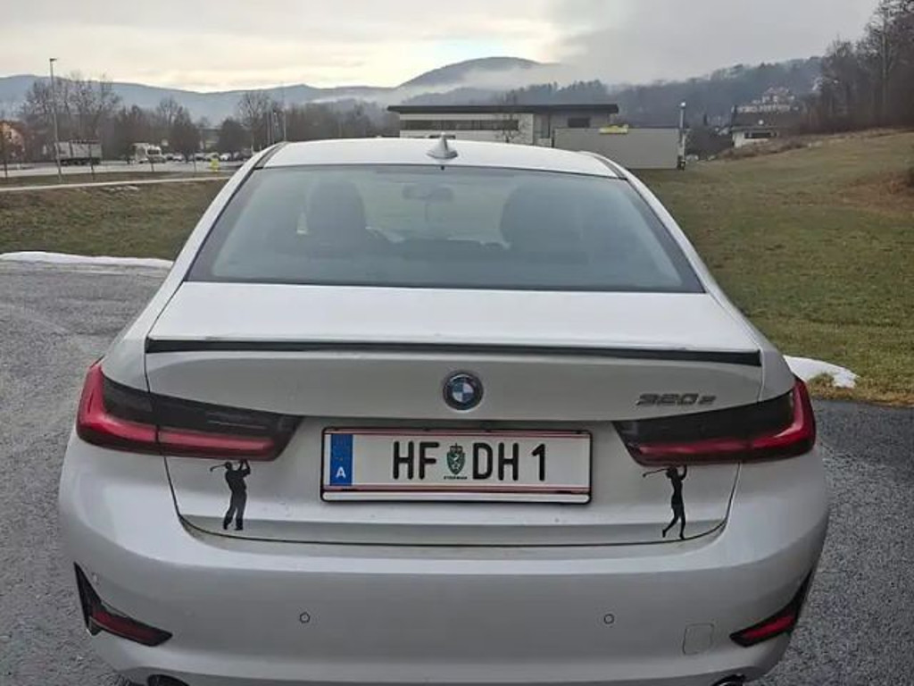 BMW 3 Serie