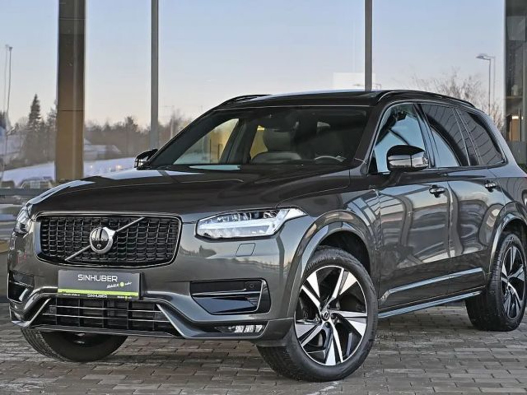 Volvo XC90 2022 Diesel