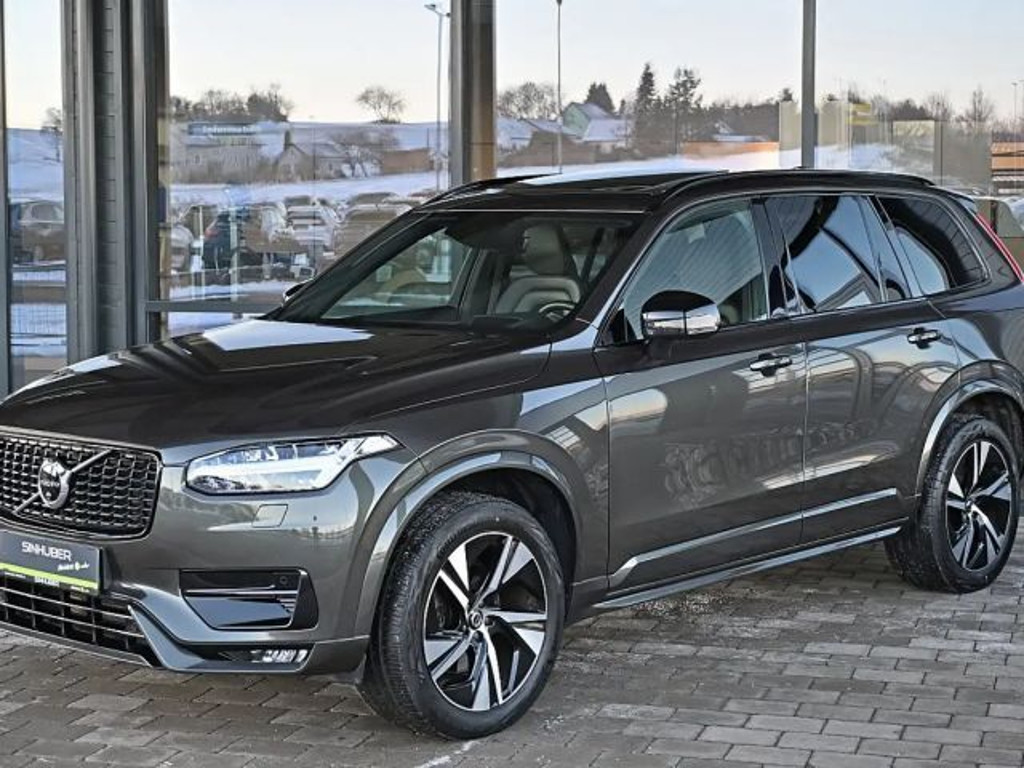 Volvo XC90