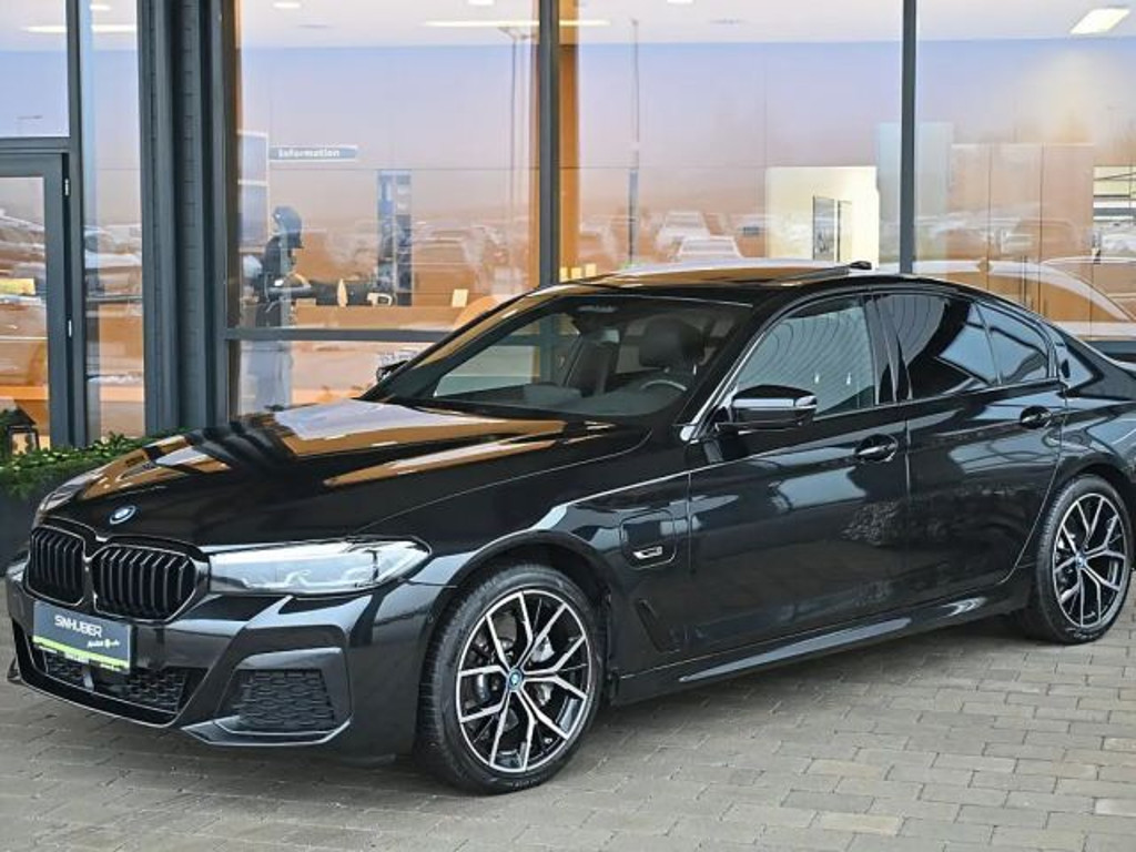 BMW 5 Serie