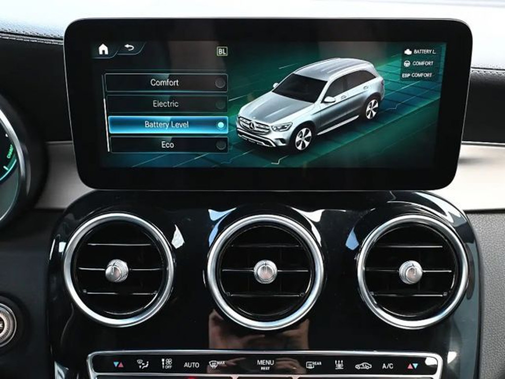 Mercedes-Benz GLC-Klasse