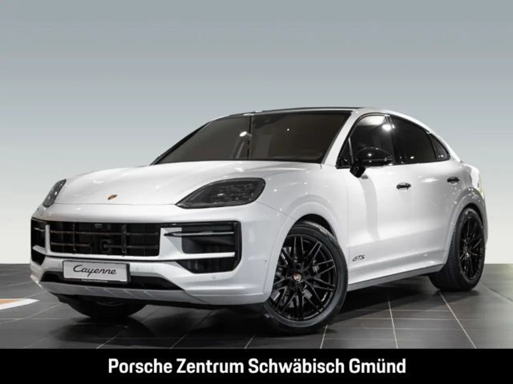 Porsche Cayenne 2026 Benzine