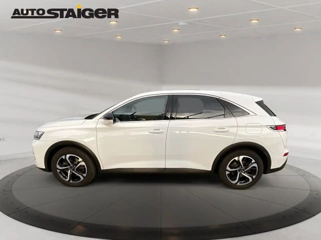 DS DS 7 Crossback