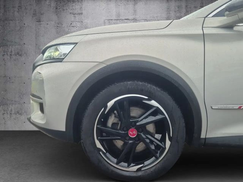 DS DS 7 Crossback