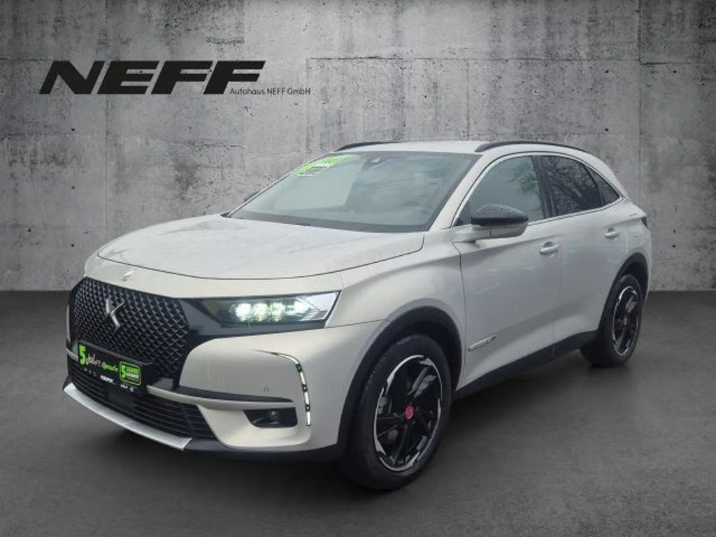 DS DS 7 Crossback