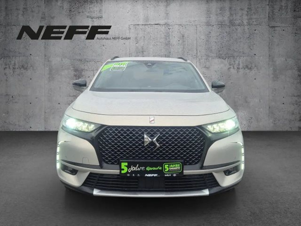 DS DS 7 Crossback