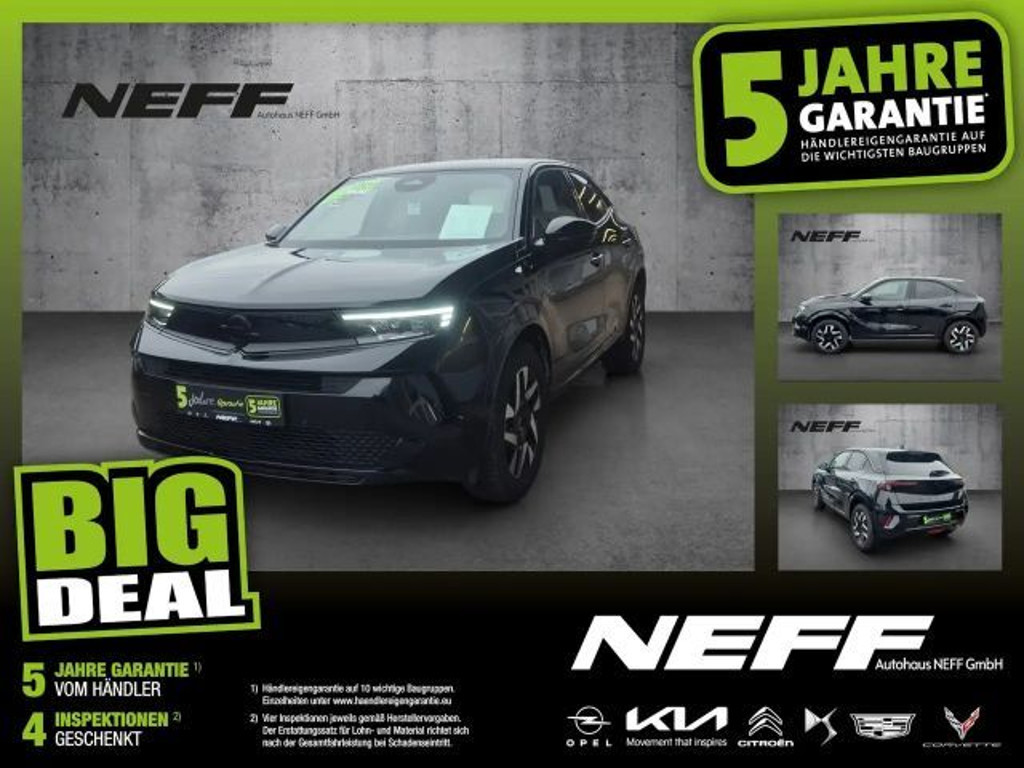 Opel Mokka 2025 Benzine