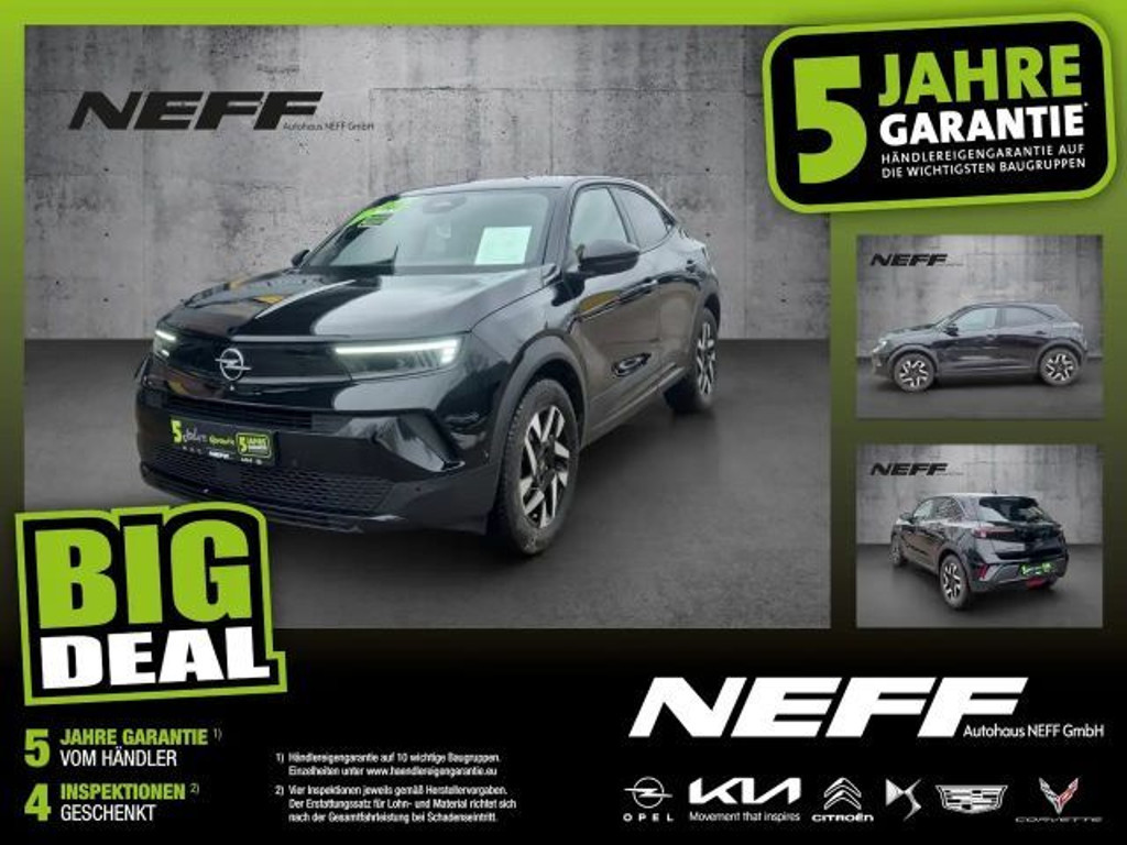 Opel Mokka 2025 Benzine