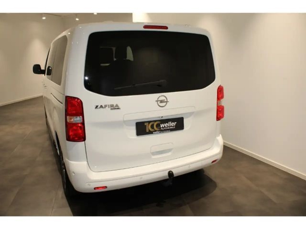 Opel Zafira Life