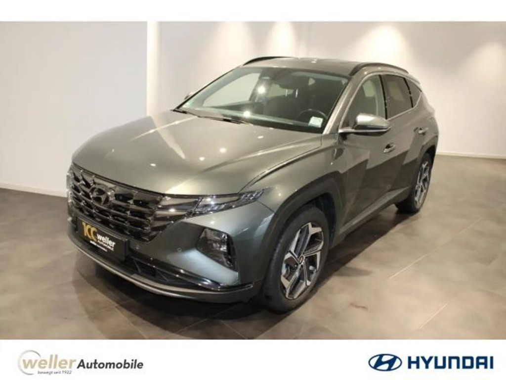 Hyundai Tucson 2022 Hybride Benzine