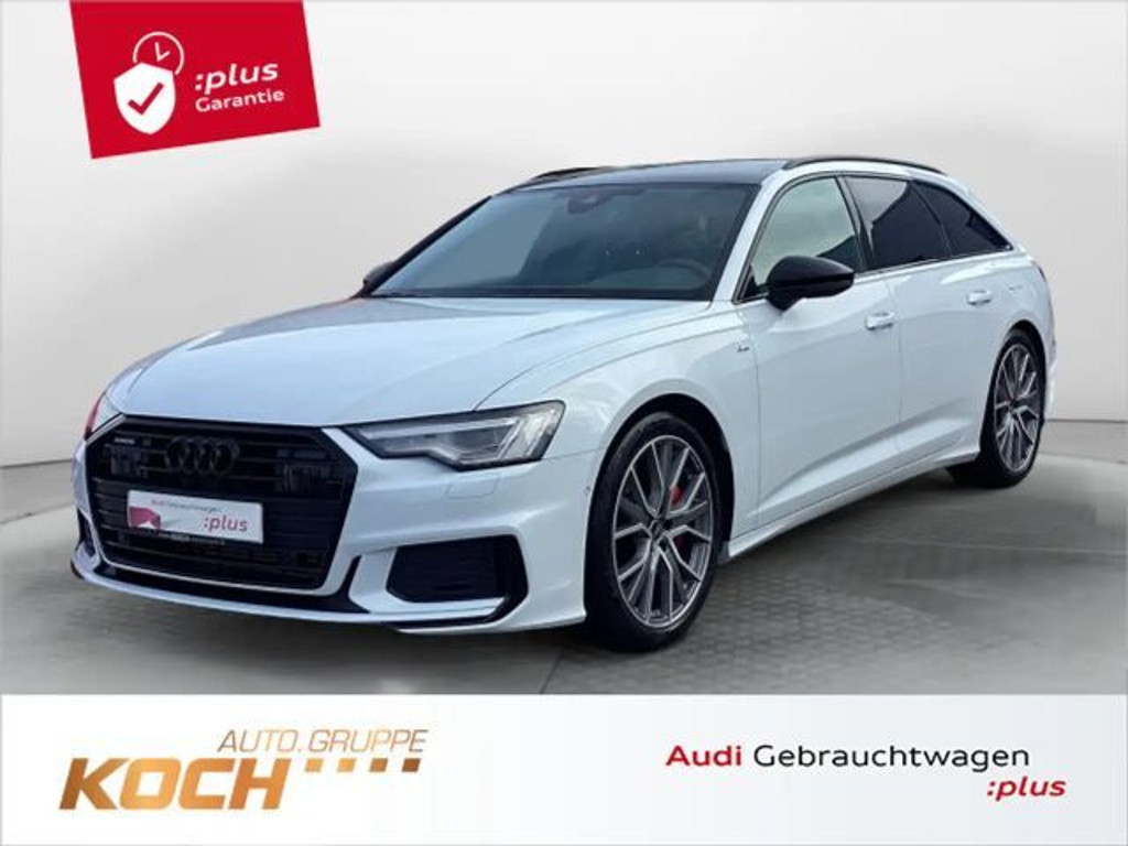 Audi A6 2022 Hybride Benzine