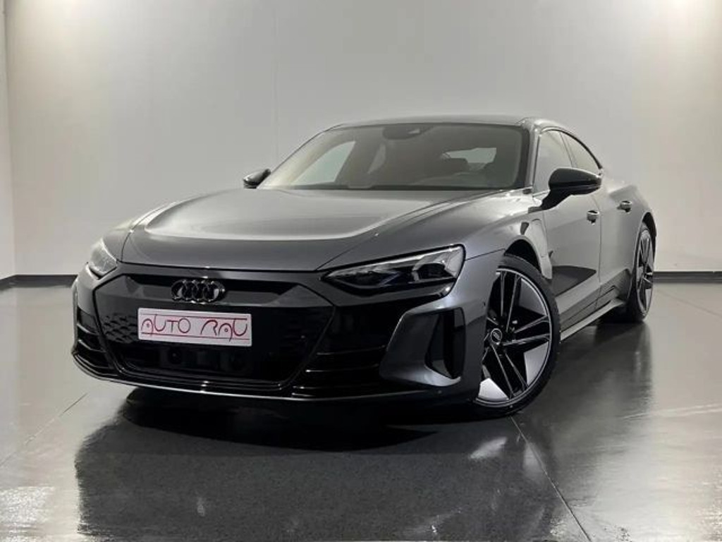 Audi e-tron GT 2021 Elektrisch