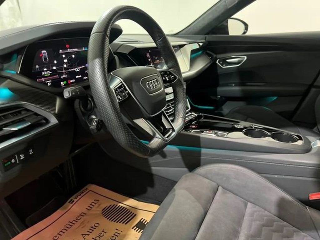 Audi e-tron GT
