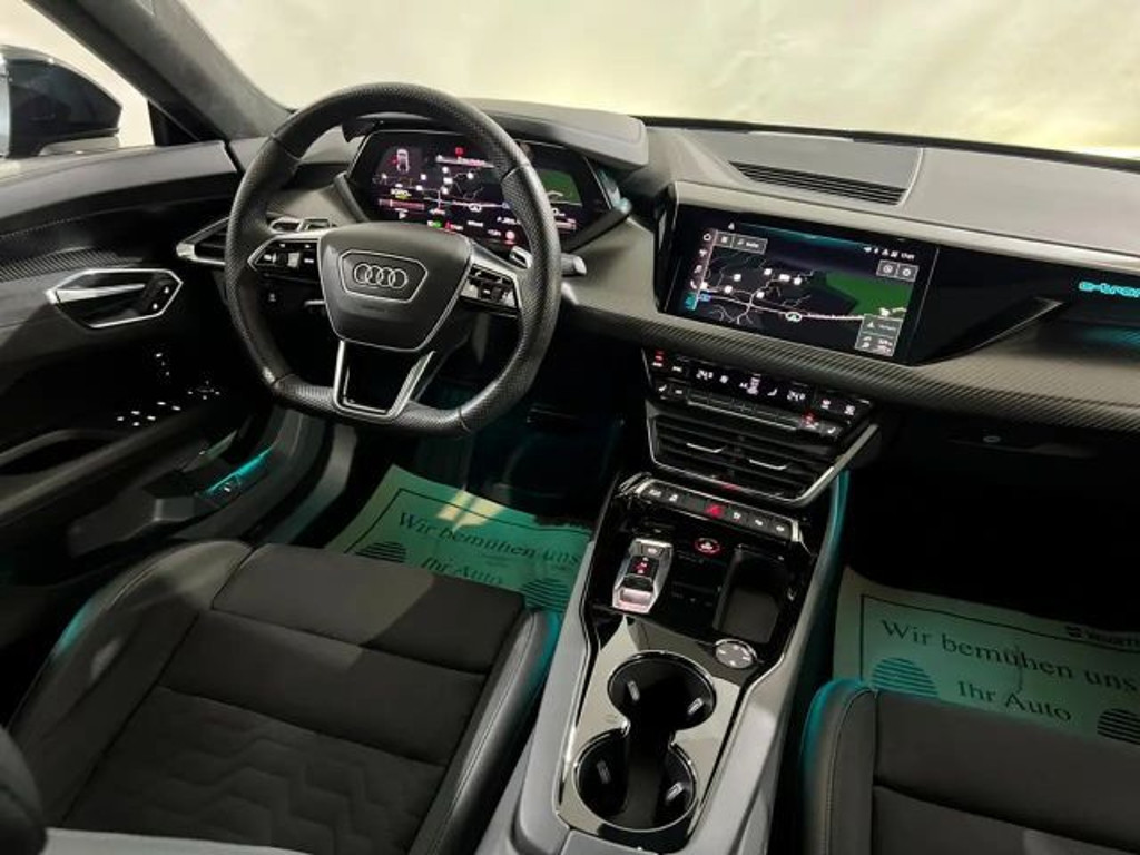 Audi e-tron GT