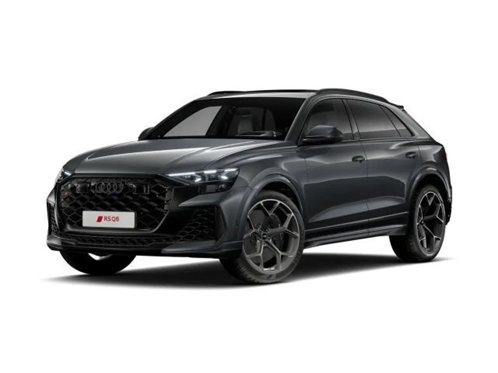 Audi RS Q8 2026 Benzine