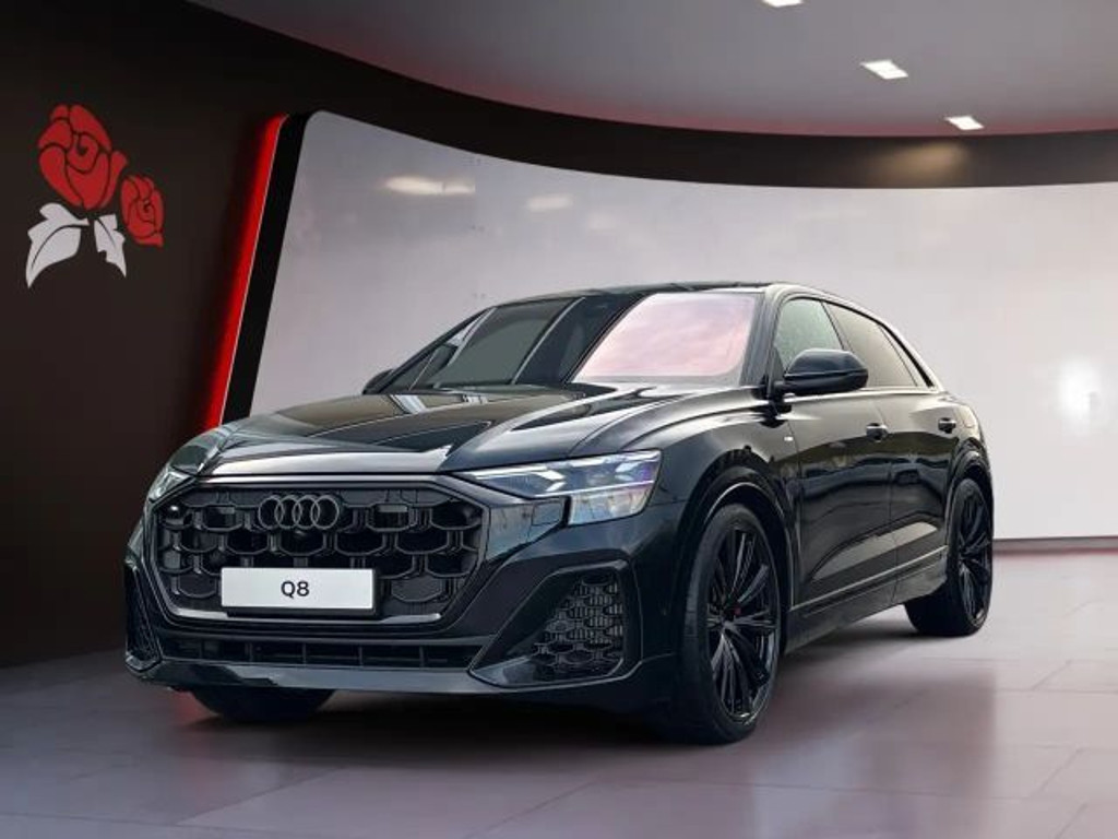 Audi Q8 2026 Hybride Benzine
