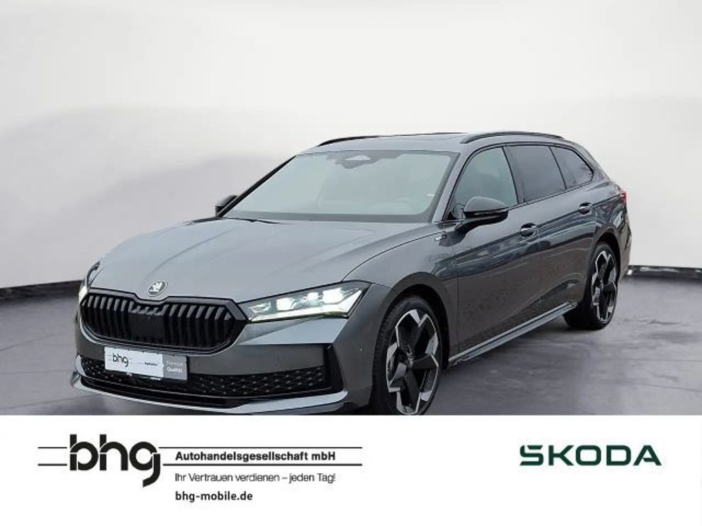 Skoda Superb 2026 Diesel