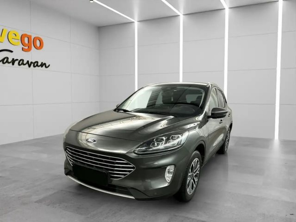 Ford Kuga 2022 Hybride Benzine