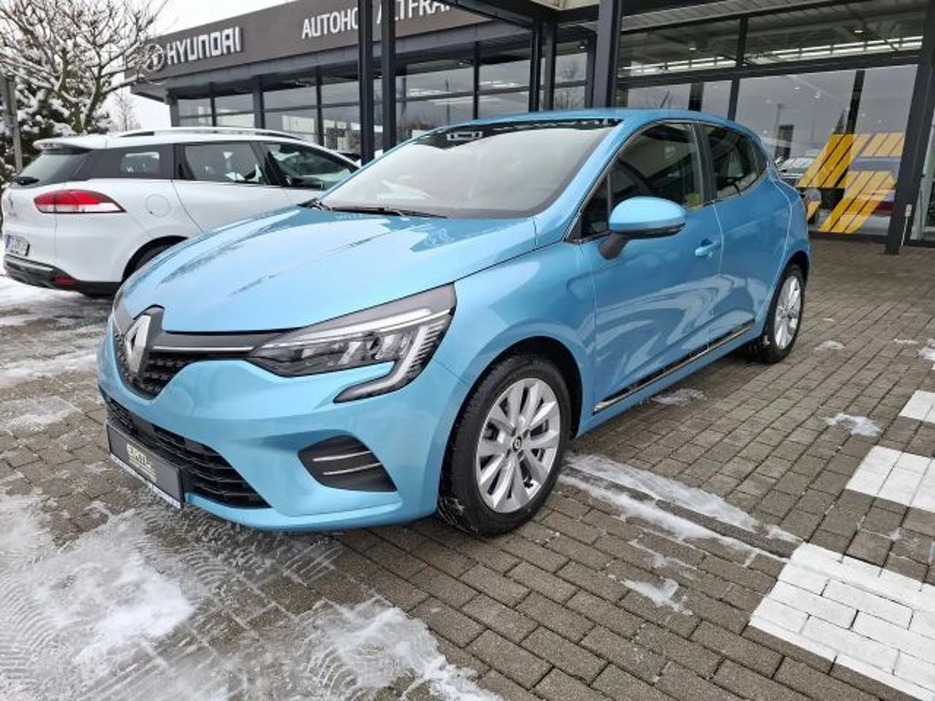 Renault Clio 2021 Benzine