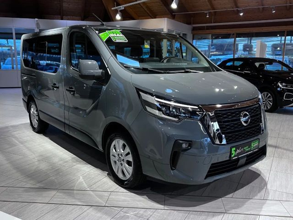 Nissan Primastar