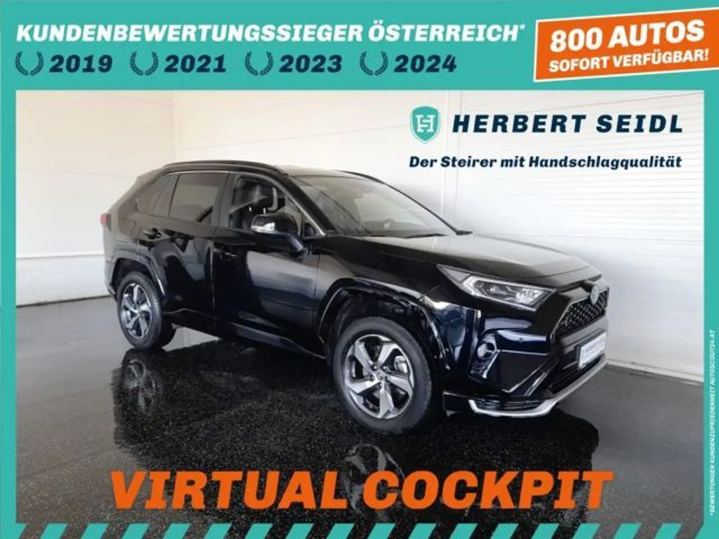 Toyota RAV4 2021 Hybride Benzine