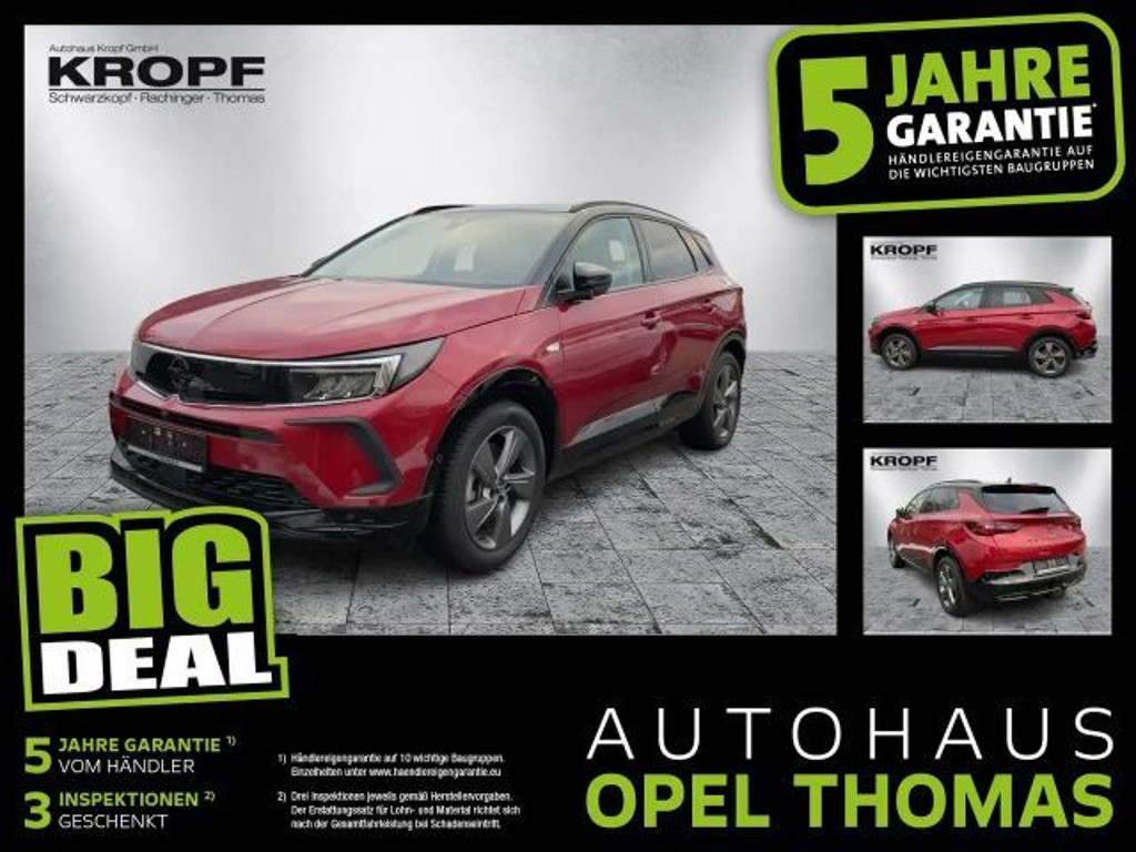 Opel Grandland X